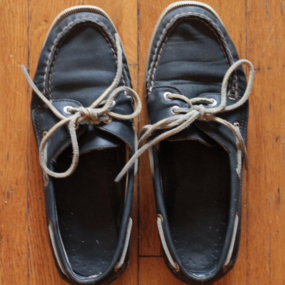 Sperry Topsiders blue - Picture 3 of 3